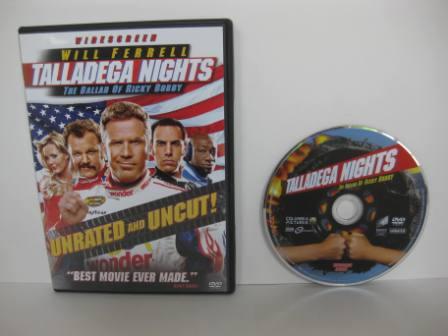 Talladega Nights: The Ballard of Ricky Bobby - DVD